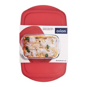 Zapékací mísa s víkem 39,5x24,5 cm