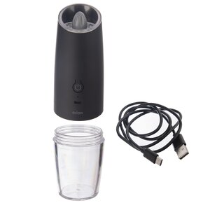 Akumulátorový mlýnek na koření s LED osvětlením  