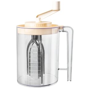 Kuchyňský ruční šlehač DELA 1 l