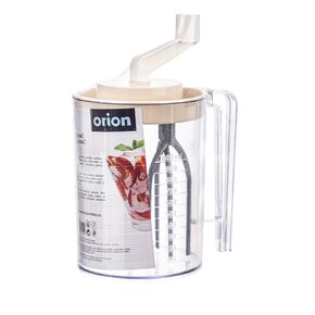 Kuchyňský ruční šlehač DELA 1 l