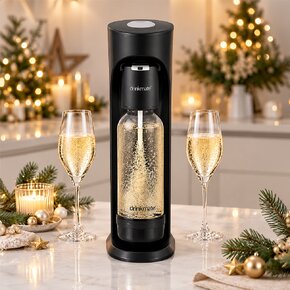 Výrobník sycených nápojů Drinkmate Aquadream