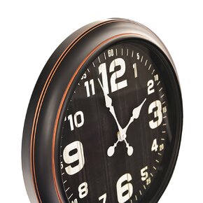 Hodiny nástěnné pr. 40,5 cm
