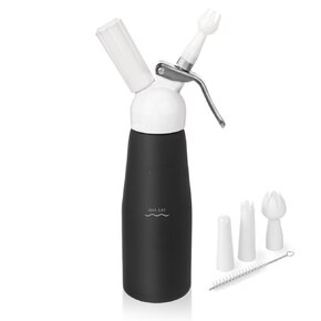 Šlehačková láhev 0,68 l DELA