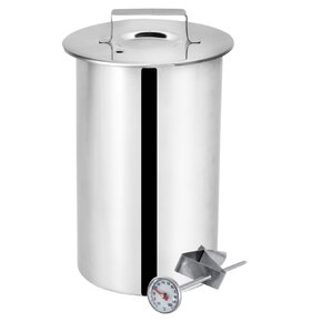 Šunkovar s teploměrem