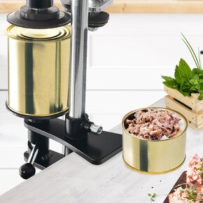 Ruční zavírač plechovek