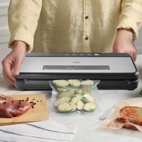 Vakuová svářečka na potraviny s řezačkou