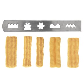 Nástavec na linecké cukroví vel. 8