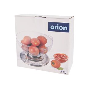 Kuchyňská váha mechanická 5 kg