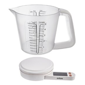 Kuchyňská váha digitální 5 kg