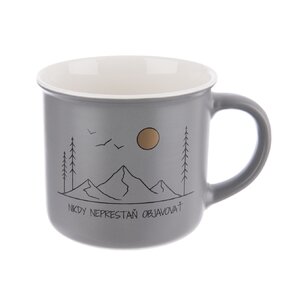 Hrnek Cestování 0,4 l