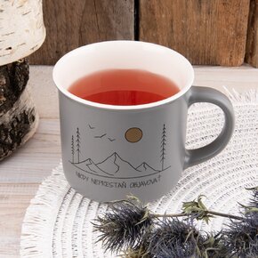 Hrnek Cestování 0,4 l