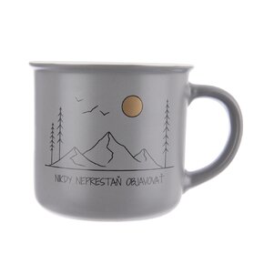 Hrnek Cestování 0,4 l