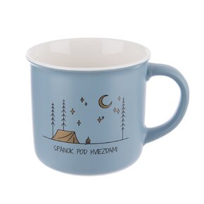 Hrnek Cestování 0,4 l