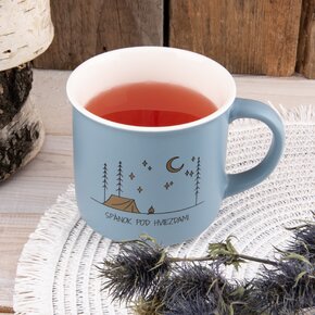 Hrnek Cestování 0,4 l