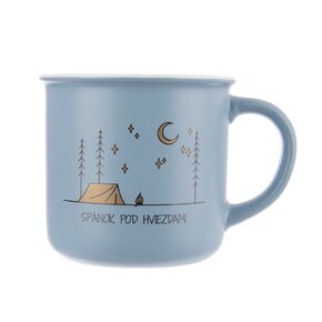 Hrnek Cestování 0,4 l