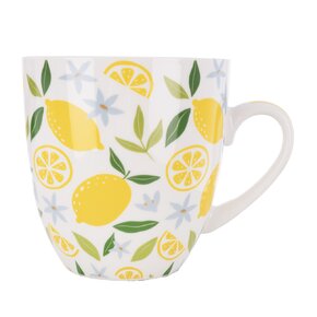 Hrnek jumbo LIMEPOP 1,1 l