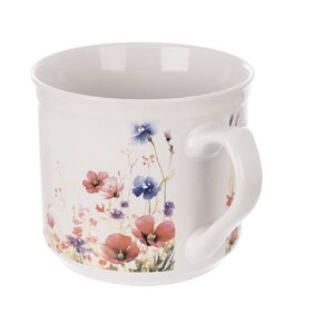 Hrnek vařák kvítí 0,5 l