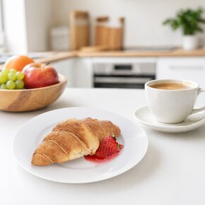 Dezertní talíř MONA pr. 19 cm