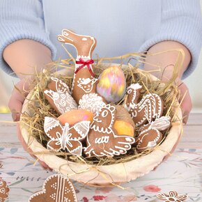 Vykrajovačka jaro 3 ks