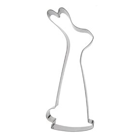 Vykrajovačka zajíček