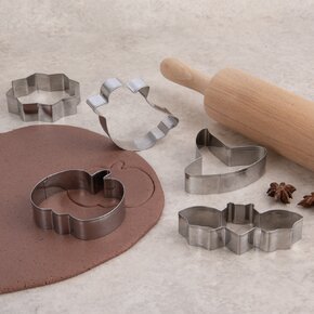 Vykrajovačky dýně Halloween sada 5 ks