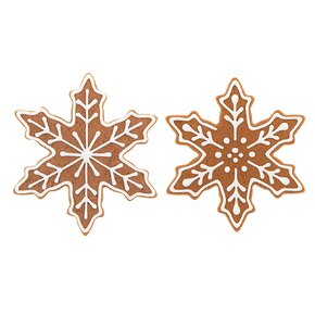 Vykrajovačka hvězda VLOČKA