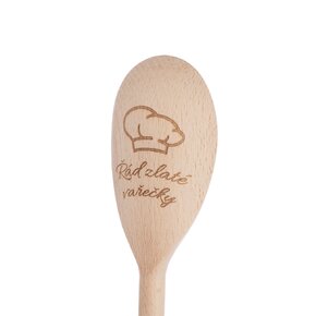 Vařečka Řád zlaté vařečky 50 cm