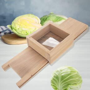 Kruhadlo na zeleninu se šuplíkem