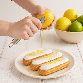 Kuchyňská škrabka na citrusy KITCH