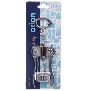 Vývrtka na víno s otvírákem LUXY