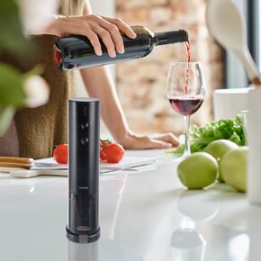 Akumulátorová vývrtka s LED osvětlením