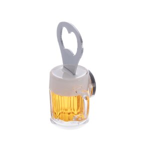 Otvírák korunkových uzávěrů pivo