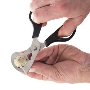 Nůžky na křepelčí vajíčka