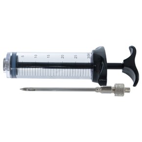 Dávkovací injekce na marinádu