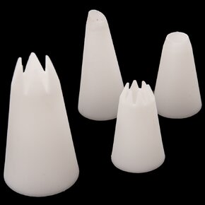 Cukrářský sáček 35 cm se špičkami, sada 8+4