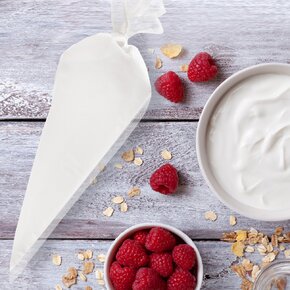 Zdobicí sáček 36 cm 50 ks