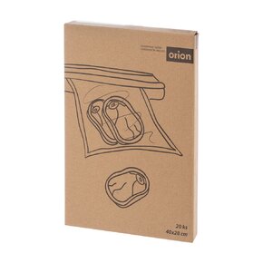 Sáček do vakuovačky potravin 20 ks 