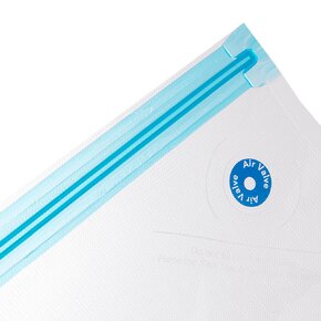 Sáček do vakuovačky potravin 10 ks se vzduchovým ventilem