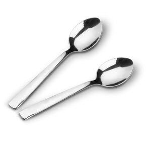 Dezertní lžička Plain 6 ks