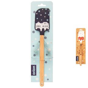 Dárková stěrka s vykrajovačkou WINTER CITY