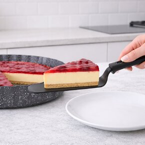 Roztírací lopatka BLACKLINE 31 cm