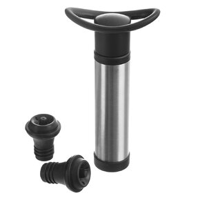 Vakuový uzávěr na víno+2 zátky