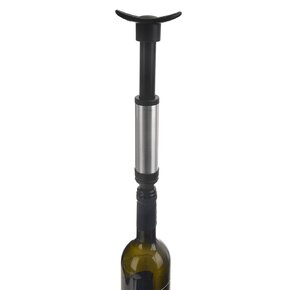 Vakuový uzávěr na víno+2 zátky