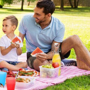 Láhev s uzávěrem Swing 0,3 l