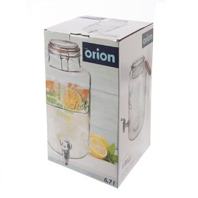 Nápojová láhev s kohoutkem 6,7 l