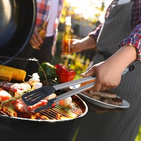 Kleště obracečka grilovací 44 cm