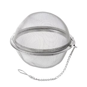 Čajítko-sítko závěsné pr. 8,5 cm