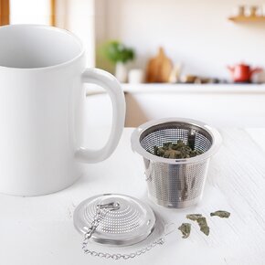 Čajítko závěsné pr. 4,5 cm