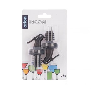 Nálevka na láhev 2 ks