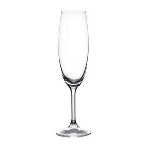 Sklenice na sekt Lara 0,22 l 6 ks